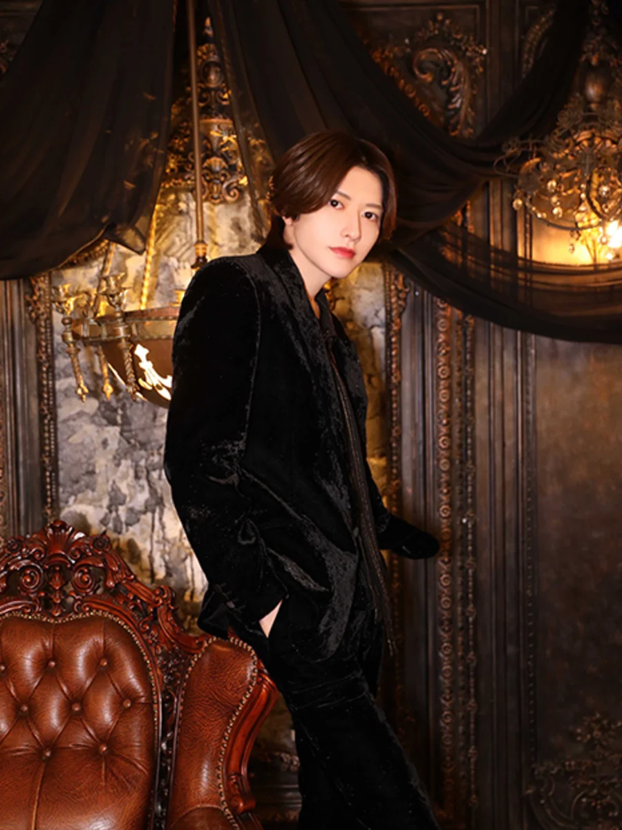 蒼 那月（癒し系）・TOP DANDY所属のホスト写真