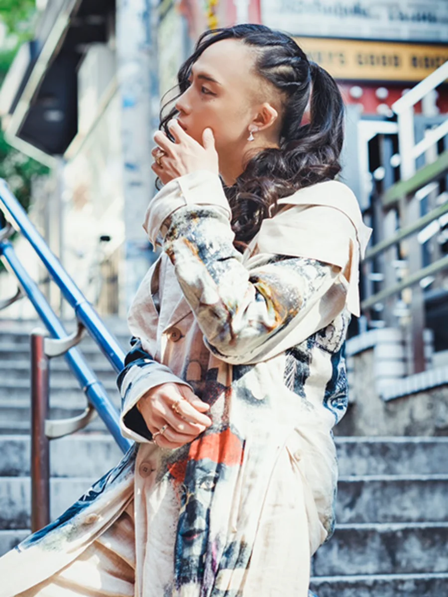 らすく様（マッチョ系）・TOP DANDY所属のホスト写真