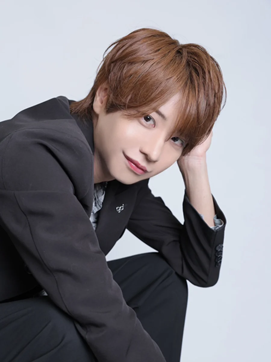 櫻井蓮也・TOP DANDY所属のホスト写真