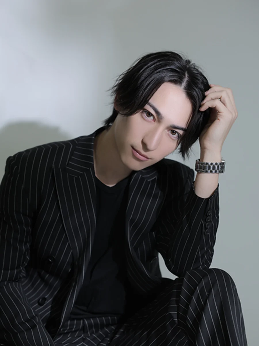 一ノ瀬 玲凰・TOP DANDY所属のホスト写真