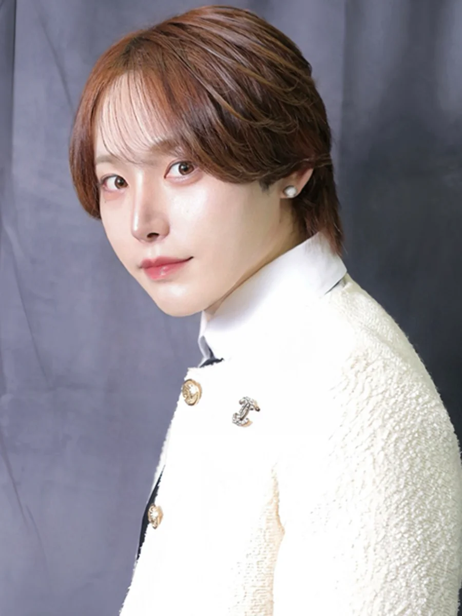 雨宮凛瑠（アイドル系）・TOP DANDY所属のホスト写真