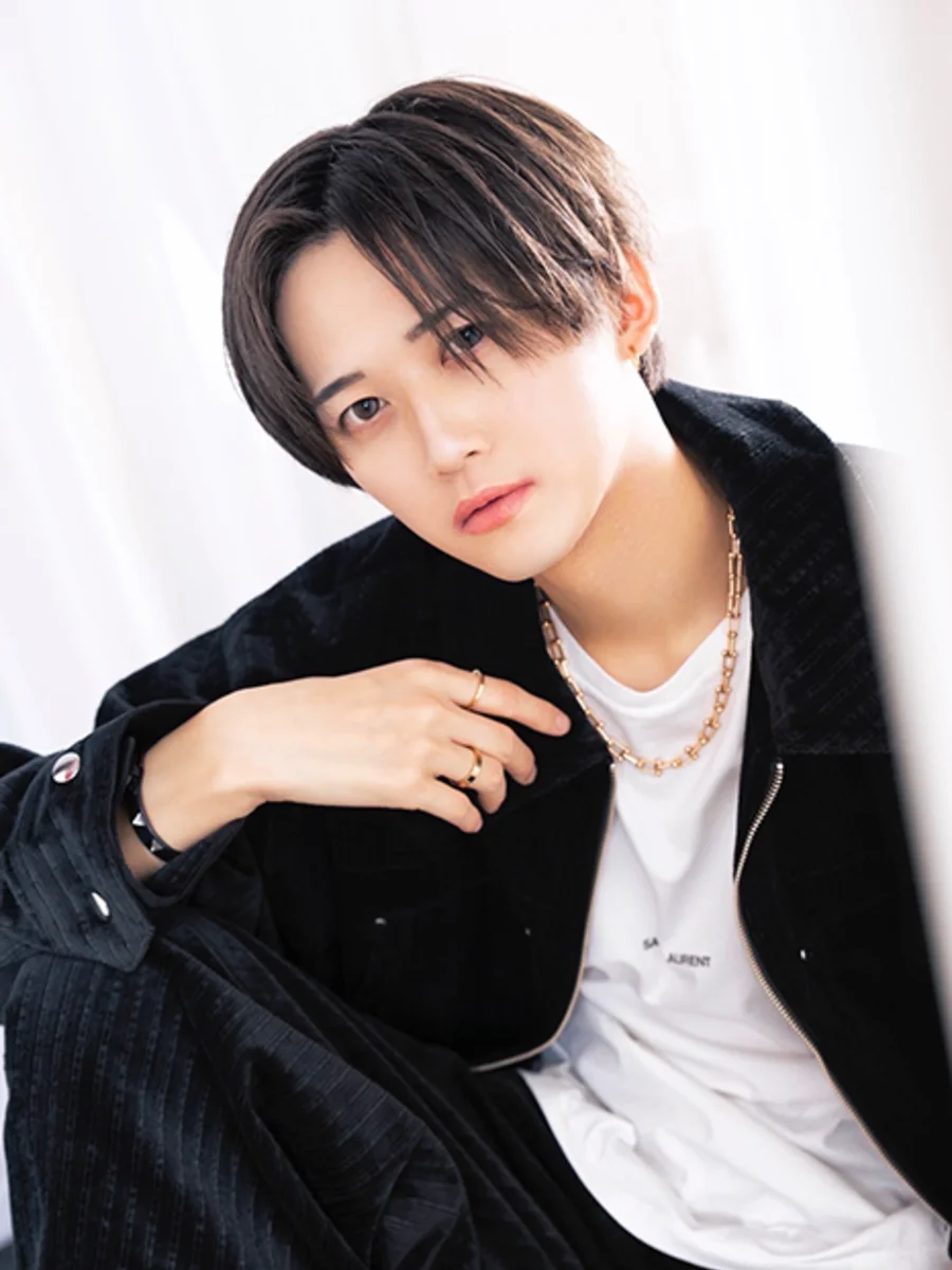 成瀬るか・TOP DANDY所属のホスト写真