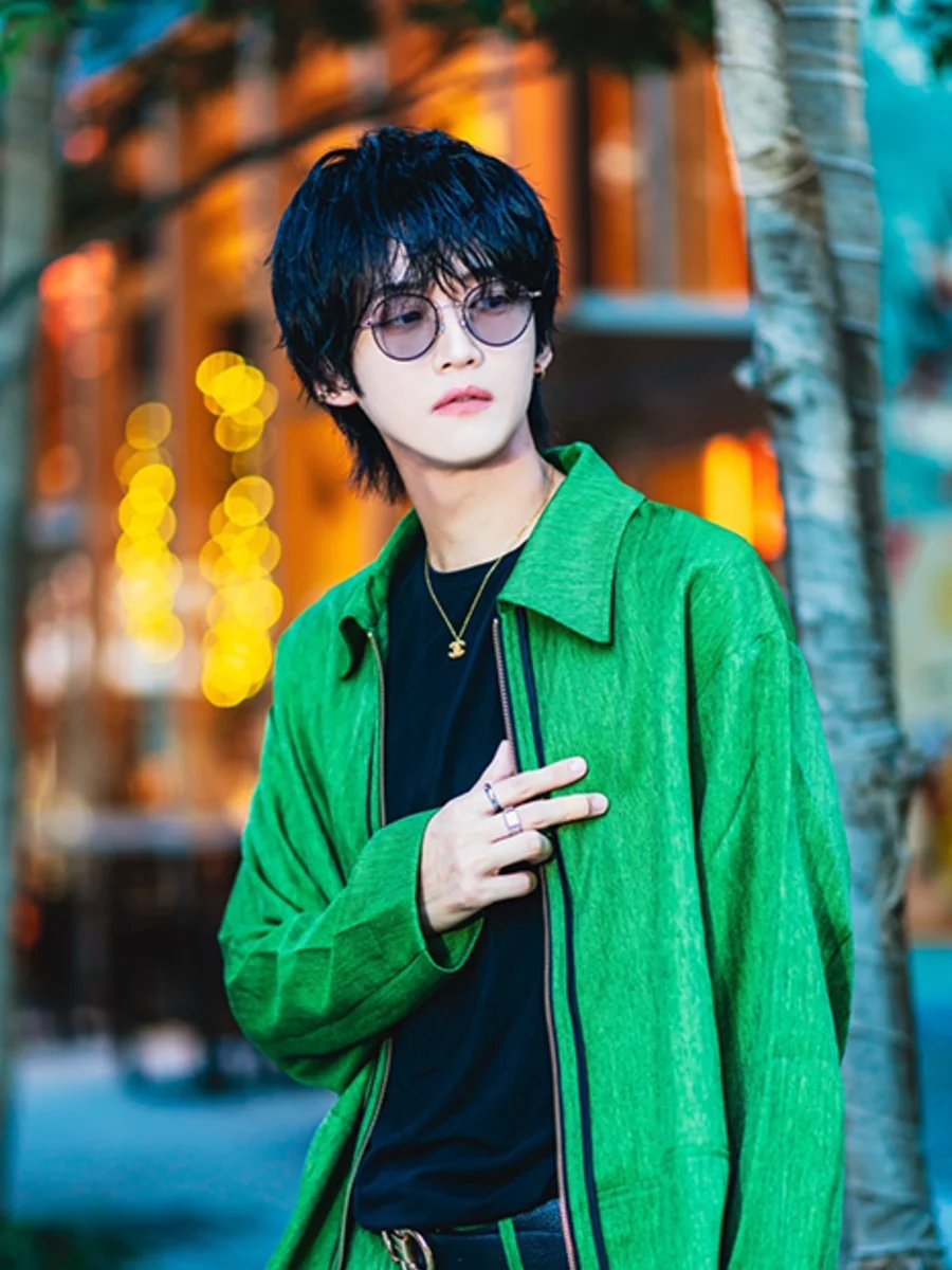 成瀬るか・TOP DANDY所属のホスト写真