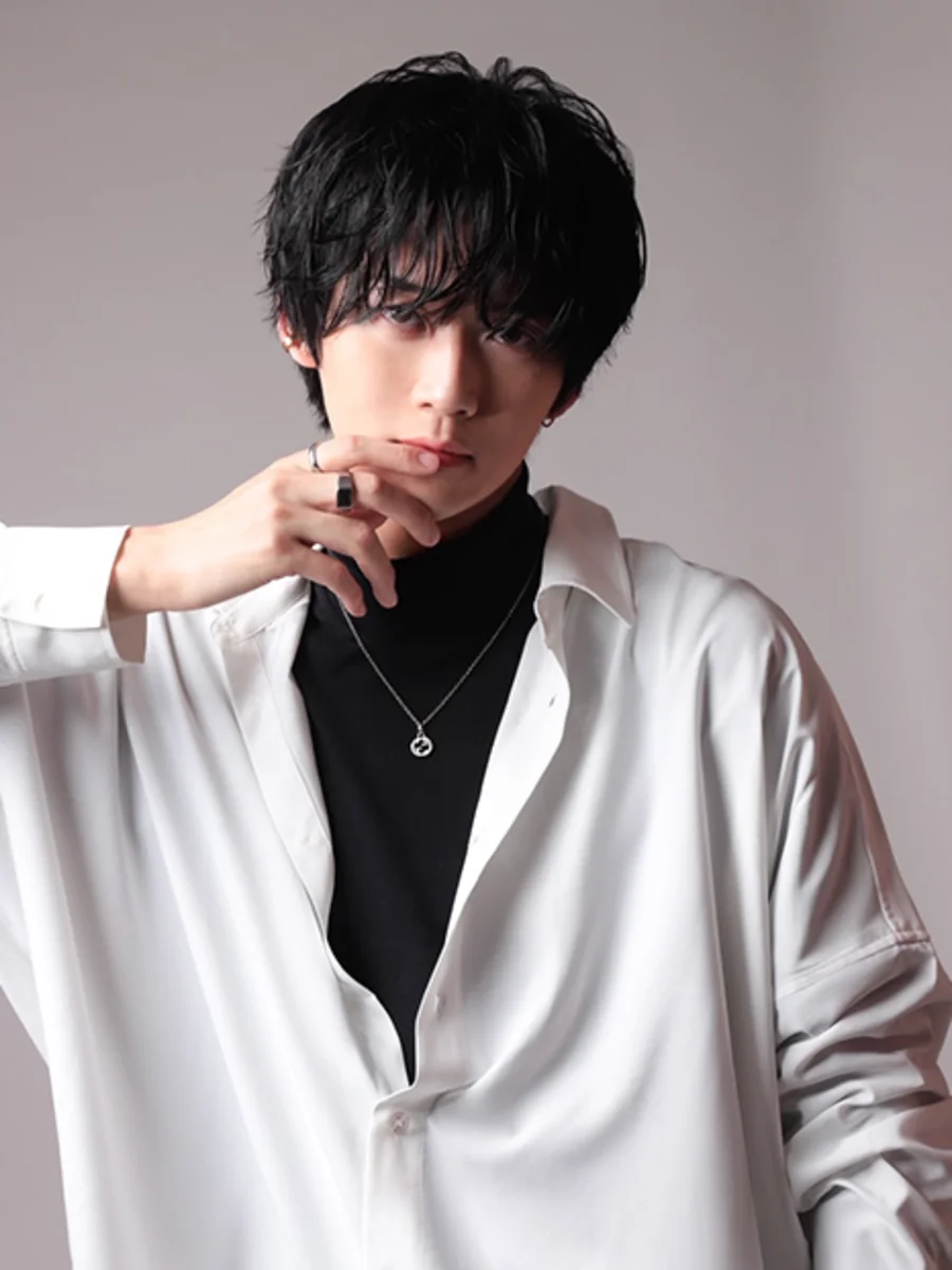 成瀬るか・TOP DANDY所属のホスト写真