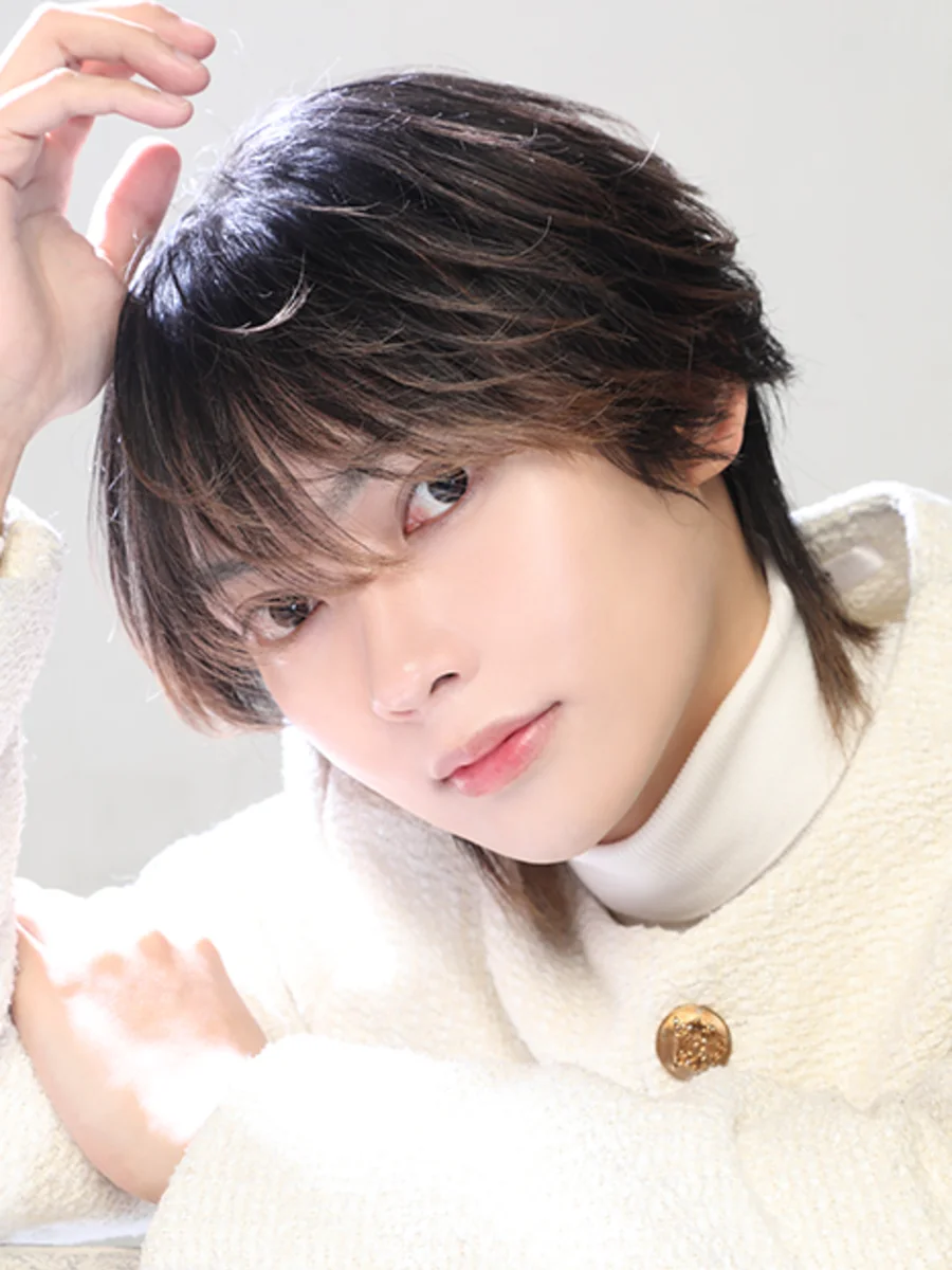 リョウ・TOP DANDY所属のホスト写真