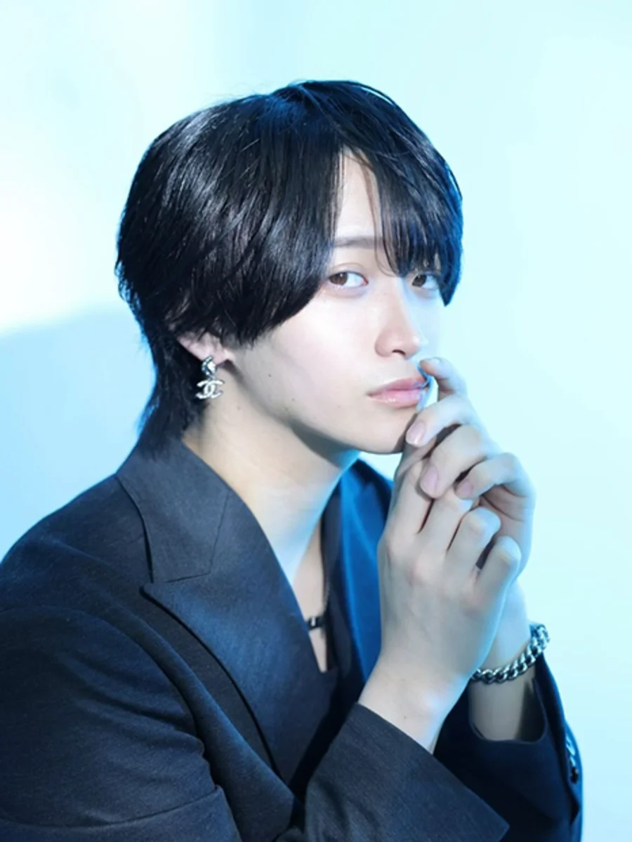 蒼士・TOP DANDY所属のホスト写真