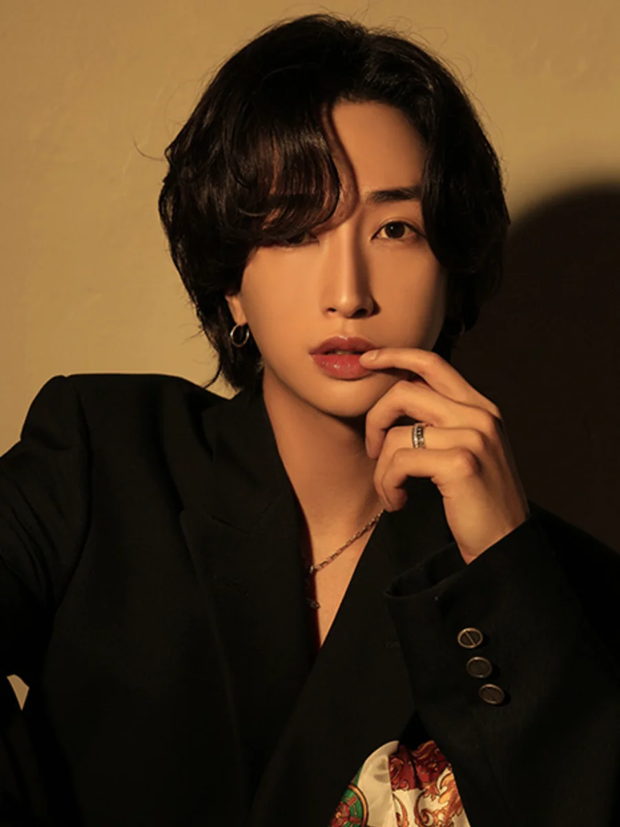 八野世一・TOP DANDY所属のホスト写真
