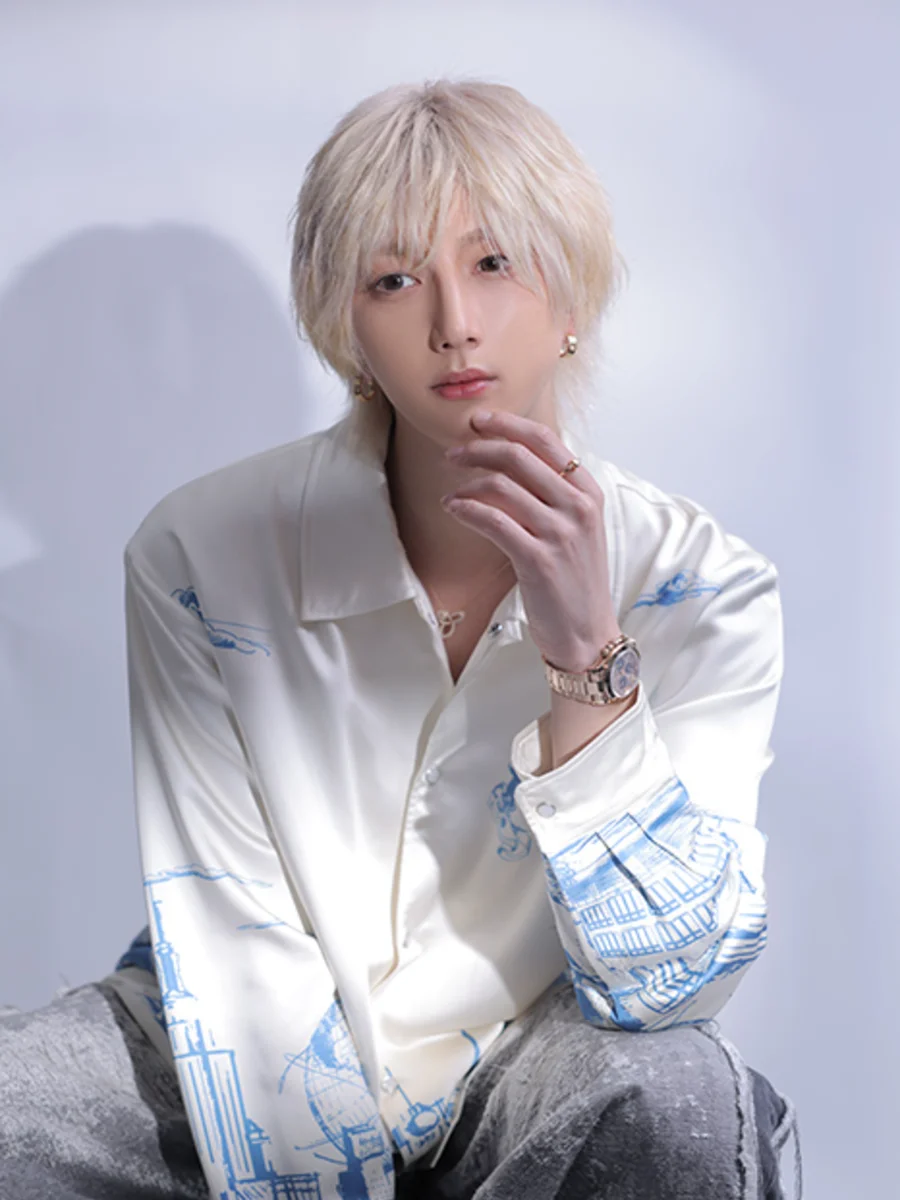 成渼 遊・TOP DANDY所属のホスト写真