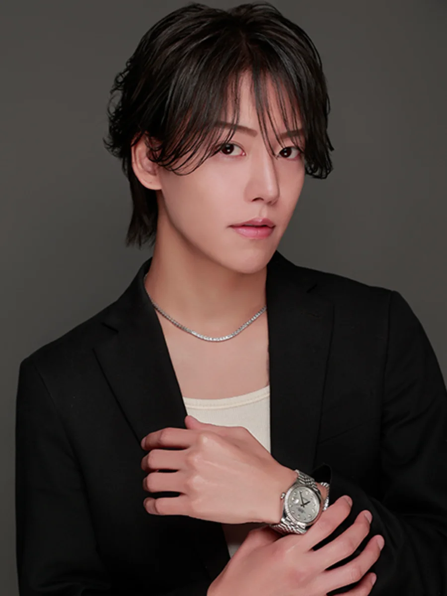 湊月結翔・TOP DANDY所属のホスト写真