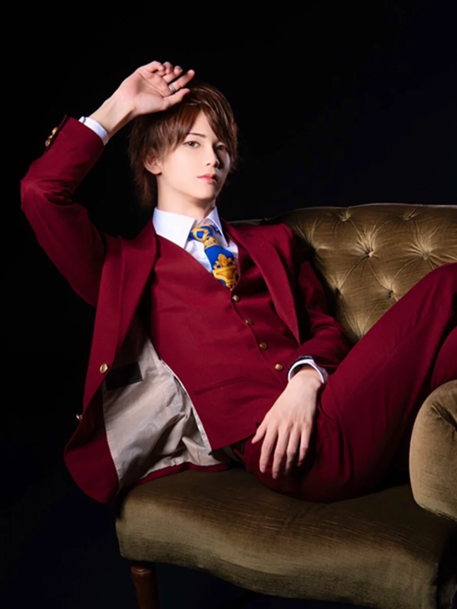 蒼・TOP DANDY別館所属のホスト写真