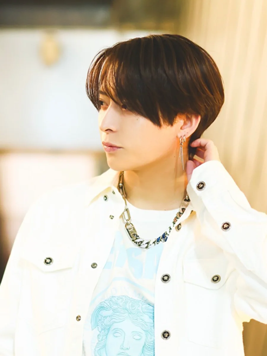 桜咲優士・TOP DANDY別館所属のホスト写真
