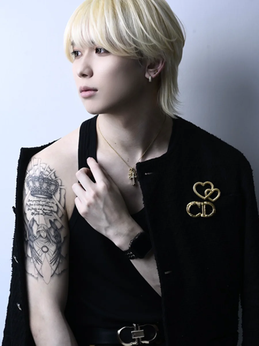 早乙女アルト・TOP DANDY vivid所属のホスト写真