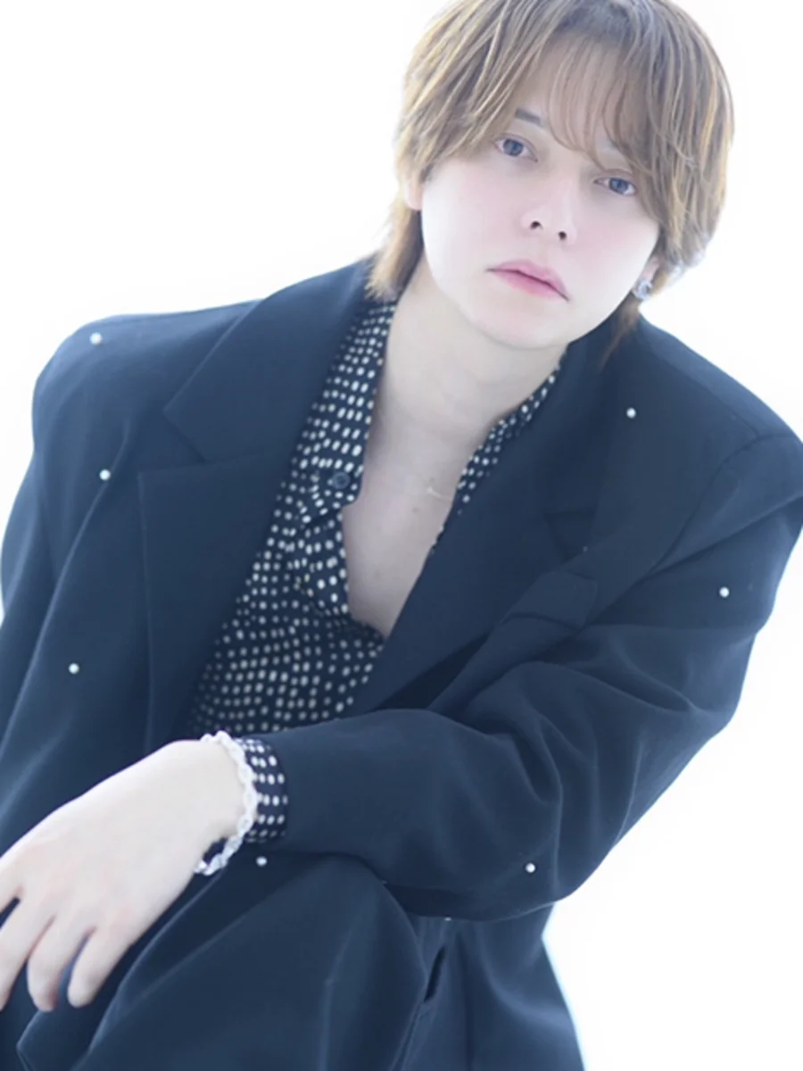 水城はると・TOP DANDY vivid所属のホスト写真