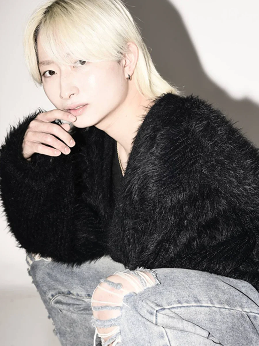 ルナ（爽やか系）・TOP DANDY vivid所属のホスト写真