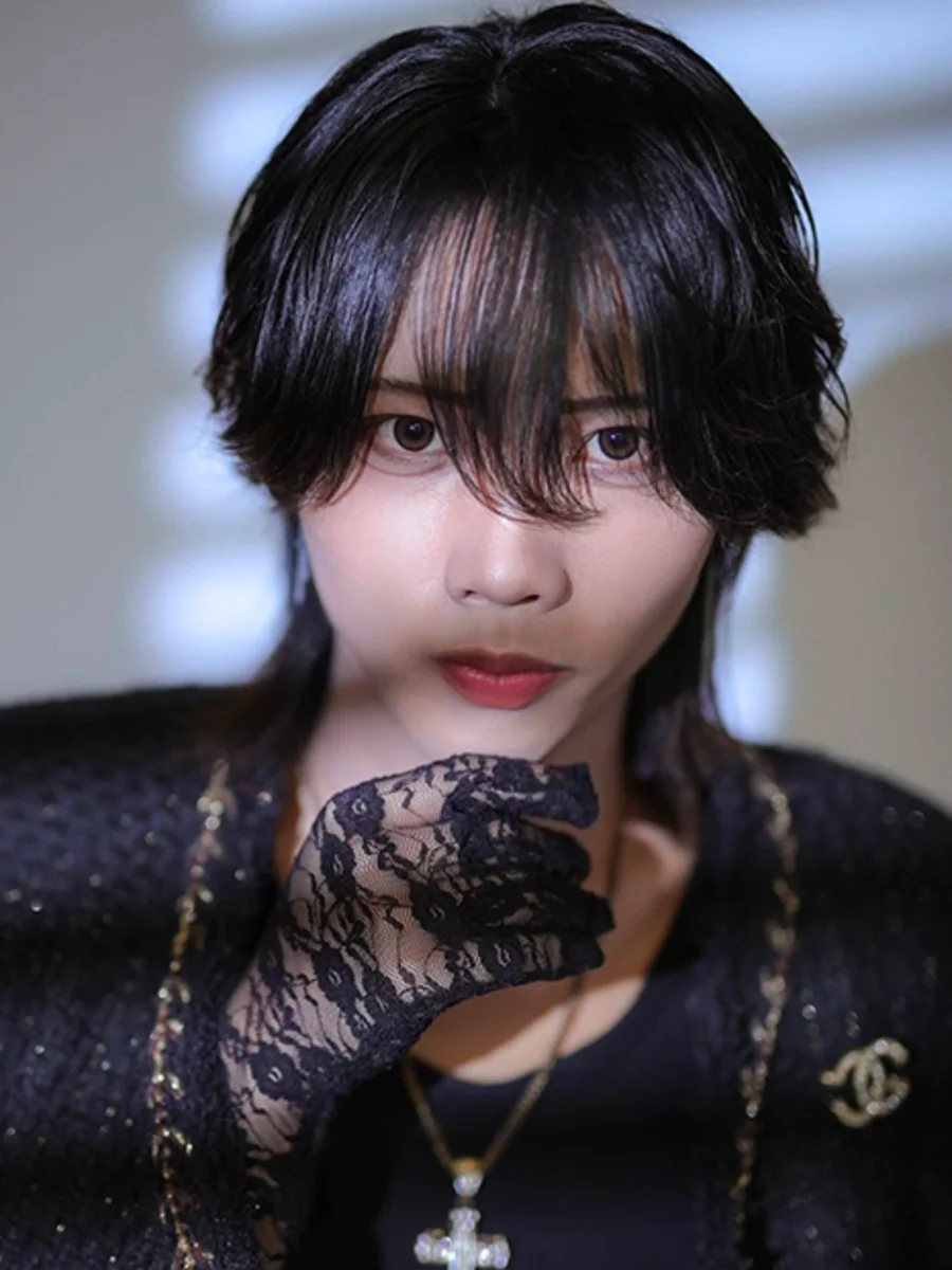 川崎流星（アイドル系）・TOP DANDY vivid所属のホスト写真