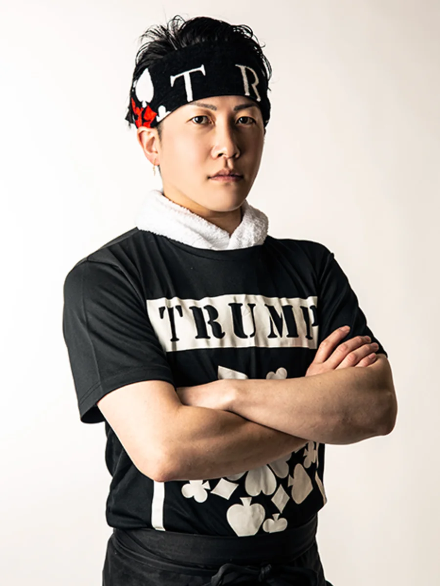 雪乃智矢・TRUMP所属のホスト写真