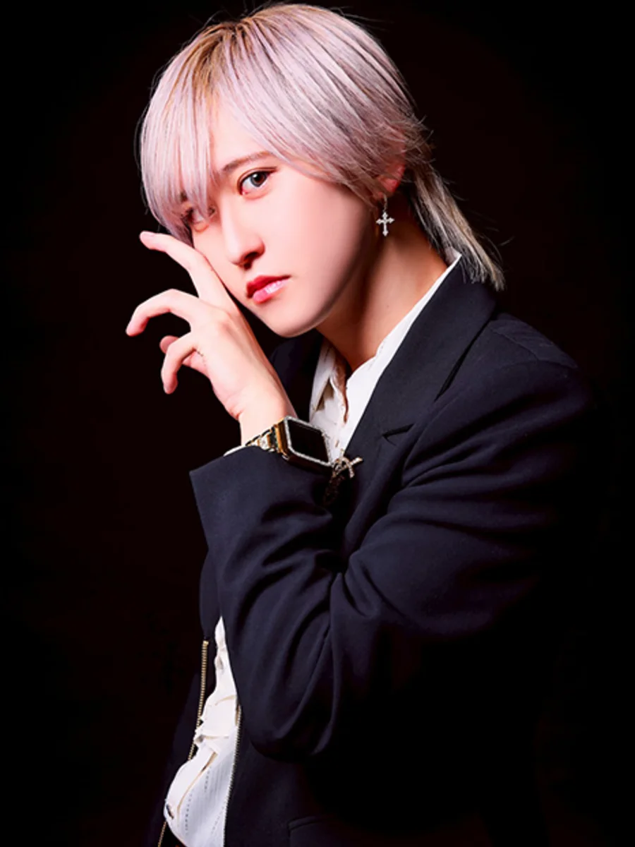 黒羽アスカ・UNITED Dear's -本店-所属のホスト写真