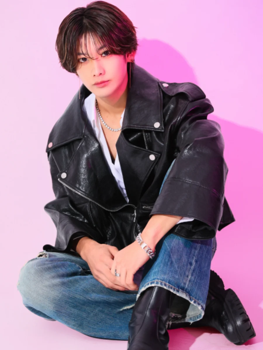 轟輝 瞬・UNITED Dear's -本店-所属のホスト写真