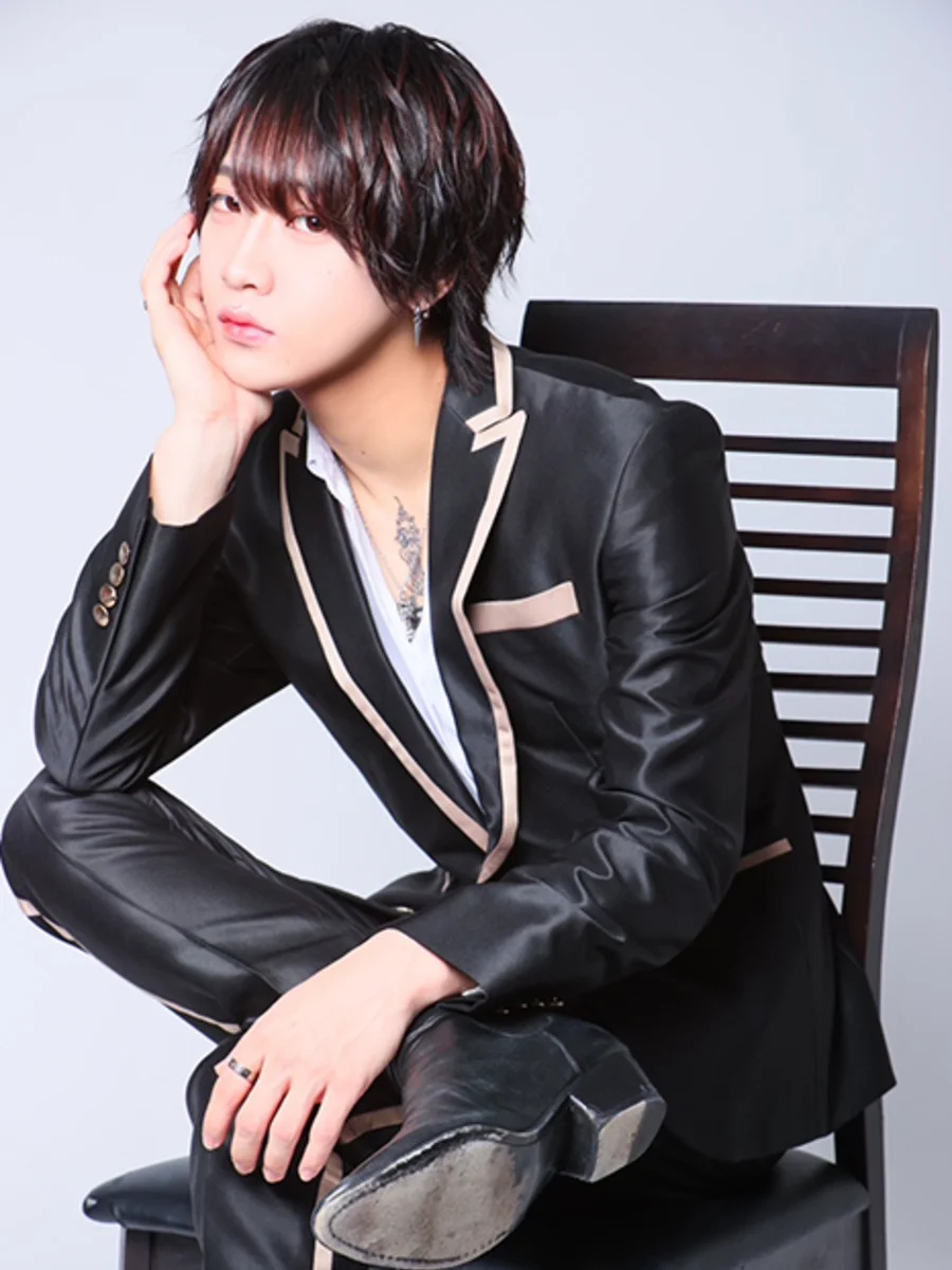 橘 椿・UNITED Dear's -本店-所属のホスト写真