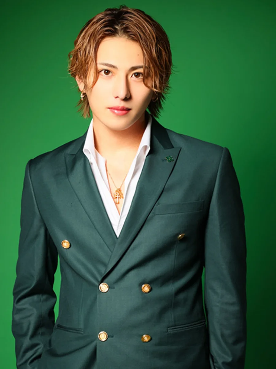 愛斗勇気・UNITED Dear's -本店-所属のホスト写真