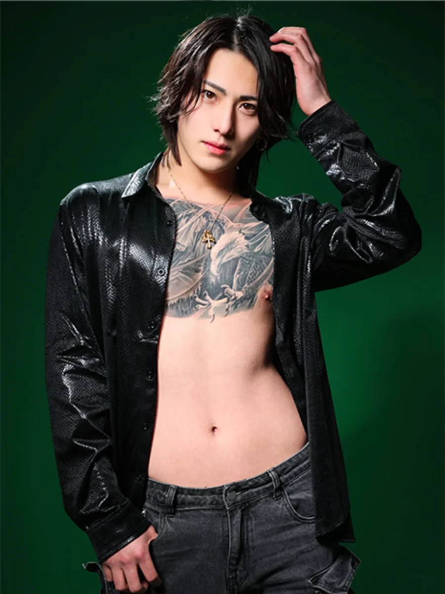 愛斗勇気・UNITED Dear's -本店-所属のホスト写真