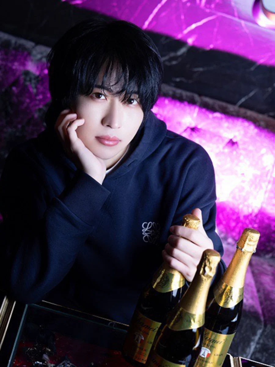 隼人（癒し系）・VAMPIRE所属のホスト写真