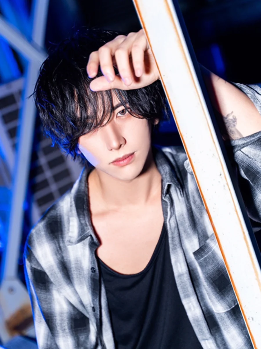 美咲 輝・VAMPIRE所属のホスト写真