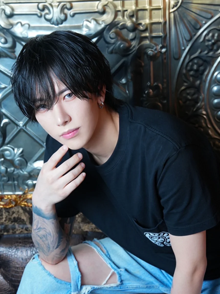 美咲 輝・VAMPIRE所属のホスト写真