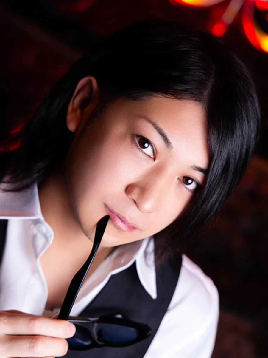 綾瀬 麗（芸人系）・VAMPIRE所属のホスト写真
