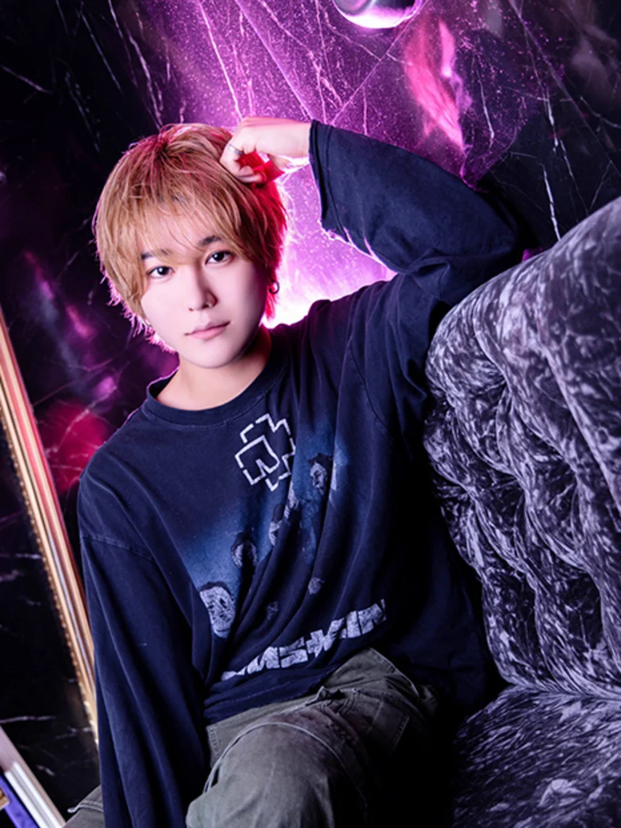 レイヤ・VAMPIRE所属のホスト写真