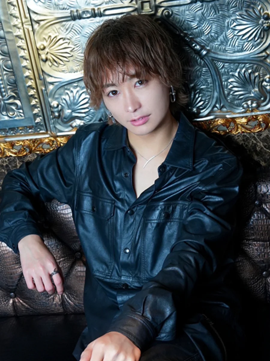 Rojii（オラオラ系）・VAMPIRE所属のホスト写真