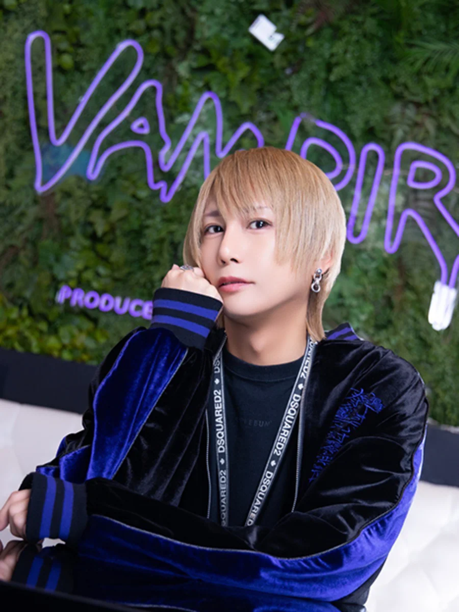 るき・VAMPIRE所属のホスト写真