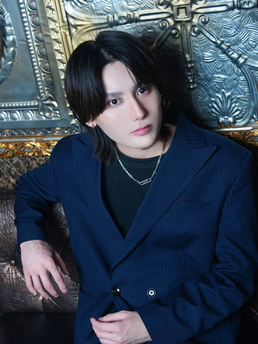 糸桜 縁・VAMPIRE所属のホスト写真