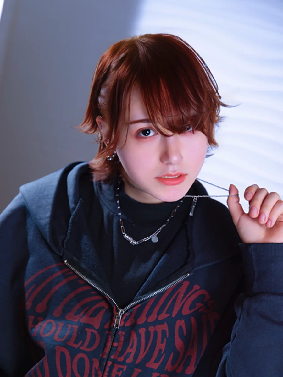 柚弦（アイドル系）・VAMPIRE所属のホスト写真