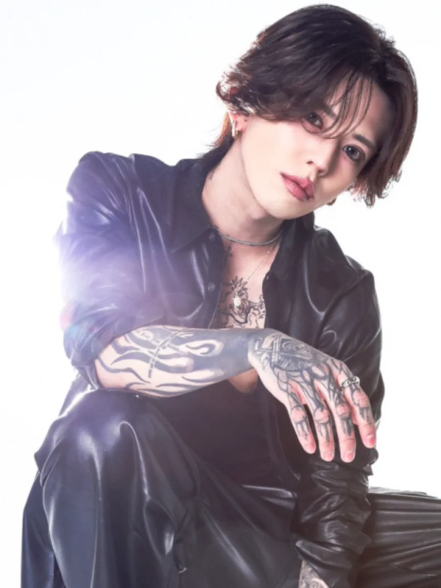 AGEHA（飲み系）・VOGUE所属のホスト写真