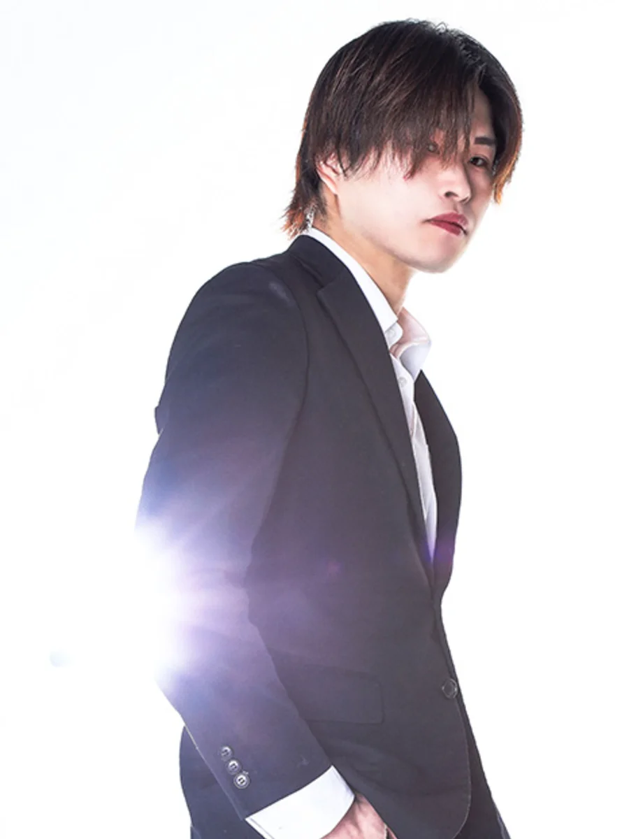 D-ヨンファ（癒し系）・VOGUE所属のホスト写真
