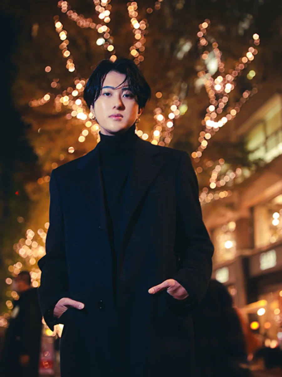 一 隼人・VOGUE所属のホスト写真