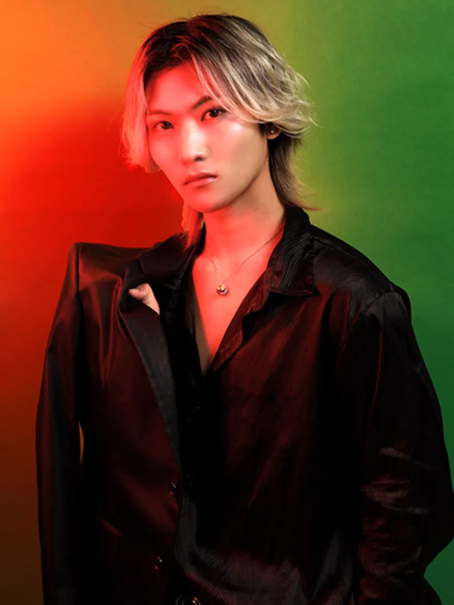 誠那・VOGUE所属のホスト写真