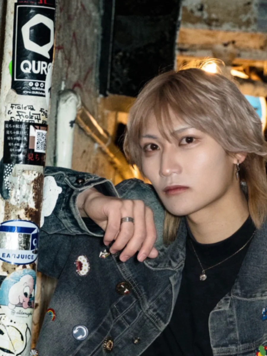 誠那・VOGUE所属のホスト写真