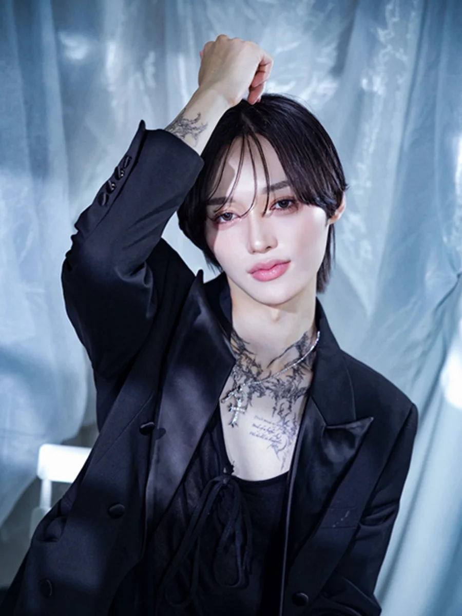 かのん・yellow所属のホスト写真