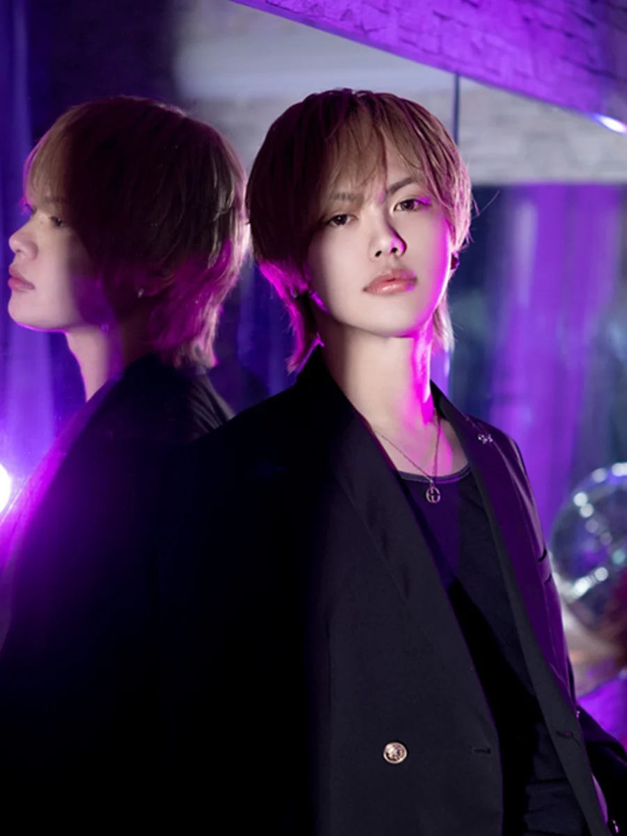 Ken・yellow所属のホスト写真