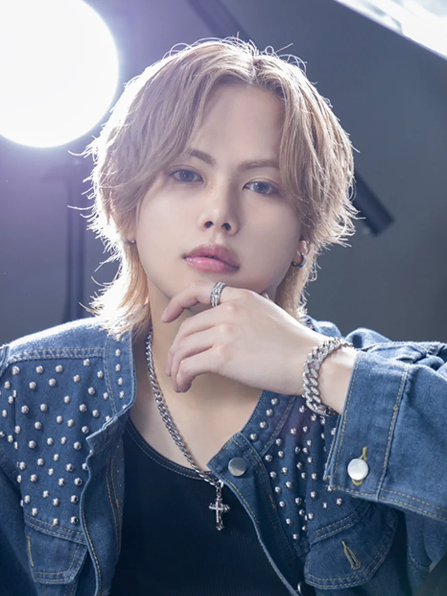 Ken・yellow所属のホスト写真