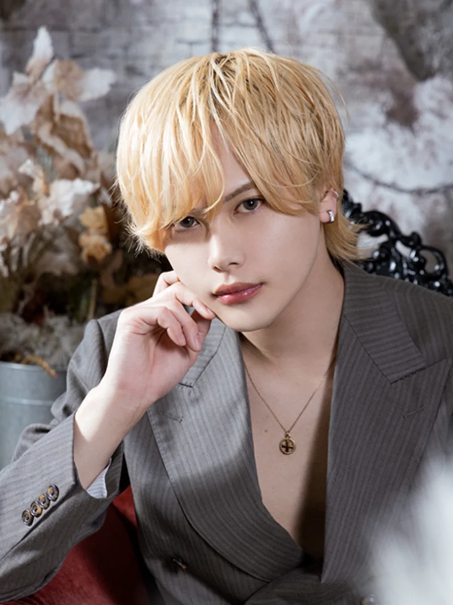 Ken・yellow所属のホスト写真