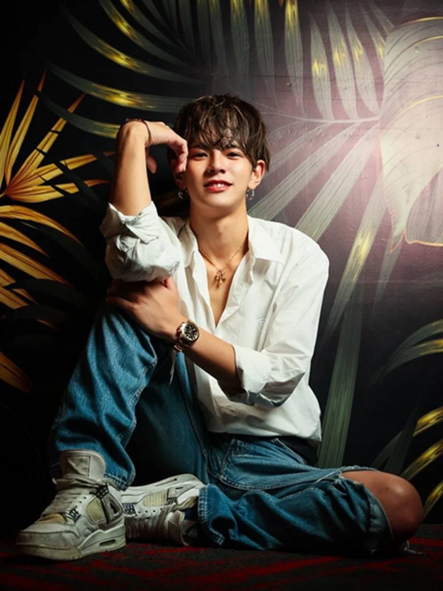 愛乃 蓮・yellow所属のホスト写真