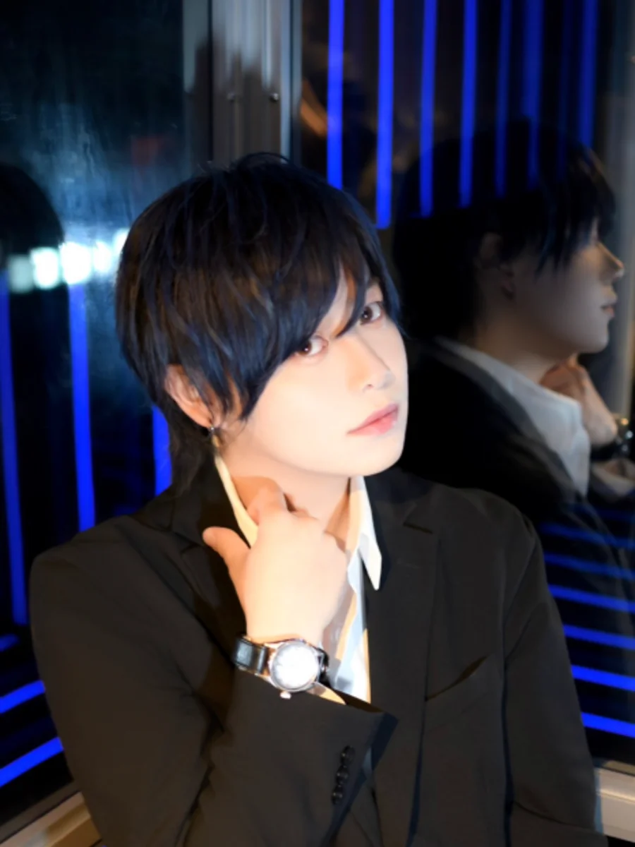 五条凪沙・YGGDRASILL -OSAKA-所属のホスト写真