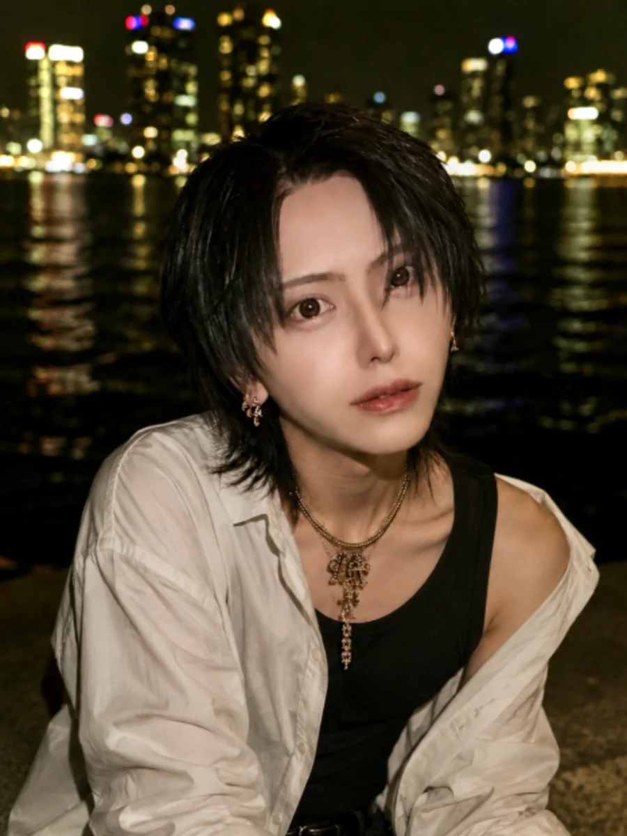 如月サク（癒し系）・YGGDRASILL -OSAKA-所属のホスト写真