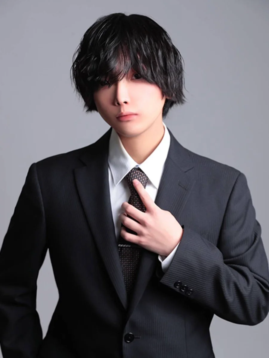 山田太郎（癒し系）・YGGDRASILL -OSAKA-所属のホスト写真