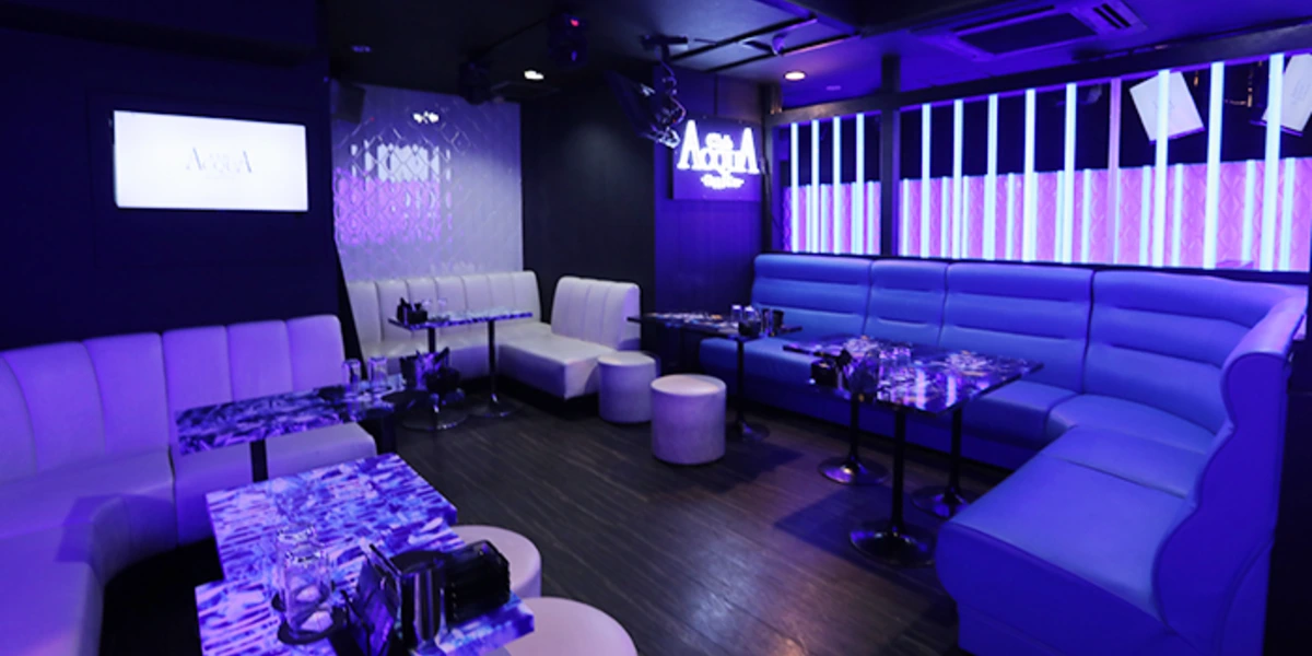 ACQUA -Sapphire-（歌舞伎町・ACQUA Group）店舗写真