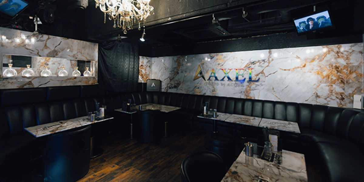 AXEL TOKYO by ACQUA