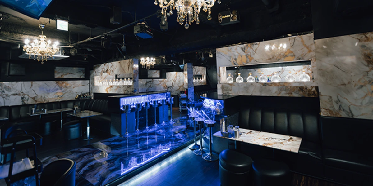 AXEL TOKYO by ACQUA（歌舞伎町）店舗写真
